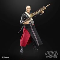 Foto de Figura Hasbro - The Black Series - Rogue One: A Star Wars Story - Chirrut Îmwe 15 cm