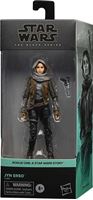 Foto de Figura Hasbro - The Black Series - Rogue One: A Star Wars Story - Jyn Erso 15 cm