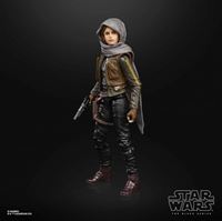 Foto de Figura Hasbro - The Black Series - Rogue One: A Star Wars Story - Jyn Erso 15 cm