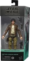Foto de Figura Hasbro - The Black Series - Rogue One: A Star Wars Story - Captain Cassian Andor 15 cm