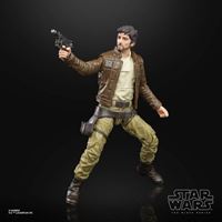 Foto de Figura Hasbro - The Black Series - Rogue One: A Star Wars Story - Captain Cassian Andor 15 cm