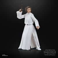 Foto de Figura Hasbro - The Black Series - Star Wars: A New Hope - Princess Leia Organa 15 cm