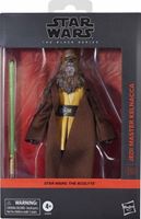 Foto de Figura Hasbro - The Black Series - Star Wars: The Acolyte - Jedi Master Kelnacca 15 cm
