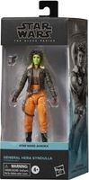 Foto de Figura Hasbro - The Black Series - Star Wars: Ahsoka - General Hera Syndulla 15 cm
