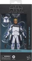 Foto de Figura Hasbro - The Black Series - Star Wars: Ahsoka - Clone Captain Rex 15 cm