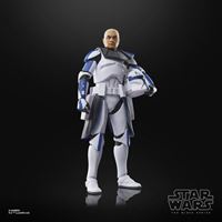 Foto de Figura Hasbro - The Black Series - Star Wars: Ahsoka - Clone Captain Rex 15 cm