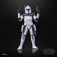 Foto de Figura Hasbro - The Black Series - Star Wars: Ahsoka - Clone Captain Rex 15 cm