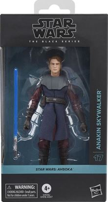 Imagen de Figura Hasbro - The Black Series - Star Wars: Ahsoka - Anakin Skywalker 15 cm