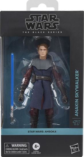 Foto de Figura Hasbro - The Black Series - Star Wars: Ahsoka - Anakin Skywalker 15 cm