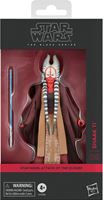 Foto de Figura Hasbro - The Black Series - Star Wars: Attack Of The Clones - Shaak Ti 15 cm