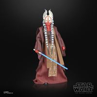 Foto de Figura Hasbro - The Black Series - Star Wars: Attack Of The Clones - Shaak Ti 15 cm