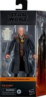 Foto de Figura Hasbro - The Black Series - Star Wars: The Mandalorian - The Client 15 cm