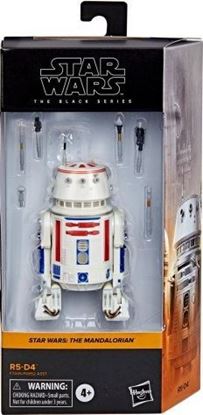 Imagen de Figura Hasbro - The Black Series - Star Wars: The Mandalorian - R5-D4 15 cm