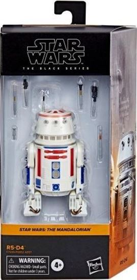 Foto de Figura Hasbro - The Black Series - Star Wars: The Mandalorian - R5-D4 15 cm