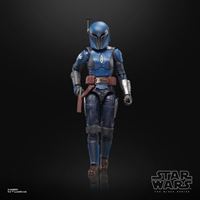 Foto de Figura Hasbro - The Black Series - Star Wars: The Mandalorian - Mandalorian Nite Owl 15 cm