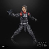 Foto de Figura Hasbro - The Black Series - Star Wars: Andor - Cassian Andor (Sienar Test Pilot) 15 cm