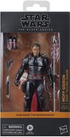 Foto de Figura Hasbro - The Black Series - Star Wars: The Mandalorian - Moff Gideon (Dark Trooper Armor) 15 cm