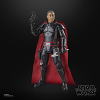 Foto de Figura Hasbro - The Black Series - Star Wars: The Mandalorian - Moff Gideon (Dark Trooper Armor) 15 cm