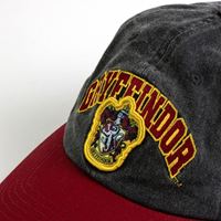 Foto de Gorra Adulto Visera Curva Gryffindor - Harry Potter