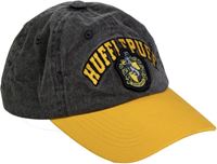 Foto de Gorra Adulto Visera Curva Hufflepuff - Harry Potter