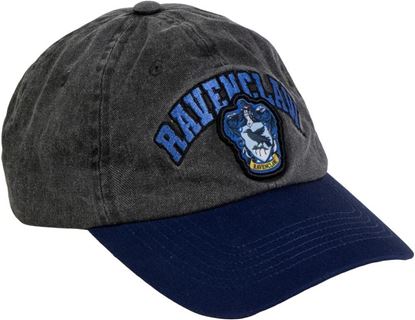 Imagen de Gorra Adulto Visera Curva Ravenclaw - Harry Potter