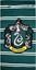 Imagen de Toalla de Playa Slytherin 90 x 180 - Harry Potter