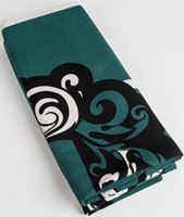 Foto de Toalla de Playa Slytherin 90 x 180 - Harry Potter