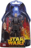 Foto de Figura Hasbro - The Black Series - Star Wars: Revenge Of The Sith - 20 Aniversario - Count Dooku 15 cm