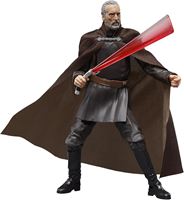 Foto de Figura Hasbro - The Black Series - Star Wars: Revenge Of The Sith - 20 Aniversario - Count Dooku 15 cm