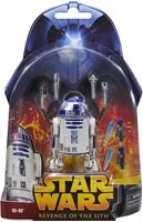 Foto de Figura Hasbro - The Black Series - Star Wars: Revenge Of The Sith - 20 Aniversario - R2-D2 15 cm