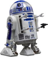 Foto de Figura Hasbro - The Black Series - Star Wars: Revenge Of The Sith - 20 Aniversario - R2-D2 15 cm