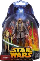 Foto de Figura Hasbro - The Black Series - Star Wars: Revenge Of The Sith - 20 Aniversario - Kit Fisto 15 cm