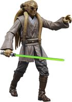 Foto de Figura Hasbro - The Black Series - Star Wars: Revenge Of The Sith - 20 Aniversario - Kit Fisto 15 cm