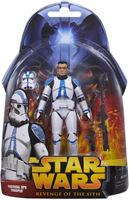 Foto de Figura Hasbro - The Black Series - Star Wars: Revenge Of The Sith - 20 Aniversario - Tactical Ops Trooper 15 cm