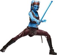 Foto de Figura Hasbro - The Black Series - Star Wars: Revenge Of The Sith - 20 Aniversario - Aayla Secura 15 cm