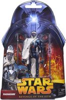 Foto de Figura Hasbro - The Black Series - Star Wars: Revenge Of The Sith - 20 Aniversario - Magnaguard 15 cm