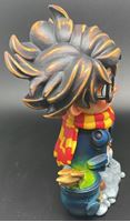 Foto de Pintado de Figura tipo Harry Potter 14 cm