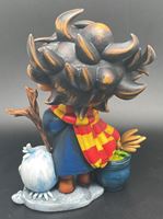 Foto de Pintado de Figura tipo Harry Potter 14 cm