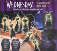 Foto de Tira de Luces Poses de Baile - Miércoles - Wednesday