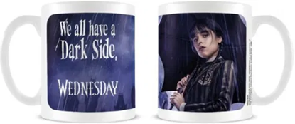 Imagen de Taza "We all have a Dark Side" - Miércoles - Wednesday