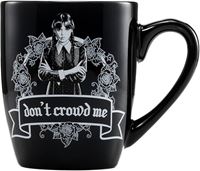 Foto de Set Taza y Calcetines "Don't Crowd Me" - Miércoles - Wednesday