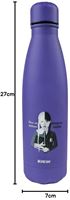 Foto de Botella Térmica Miércoles con Cello 500 ml - Miércoles - Wednesday
