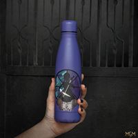 Foto de Botella Térmica Miércoles con Cello 500 ml - Miércoles - Wednesday