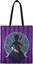 Imagen de Tote Bag Miércoles con Cello - Miércoles - Wednesday