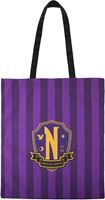Foto de Tote Bag Miércoles con Cello - Miércoles - Wednesday