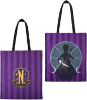 Foto de Tote Bag Miércoles con Cello - Miércoles - Wednesday