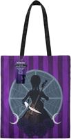 Foto de Tote Bag Miércoles con Cello - Miércoles - Wednesday