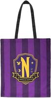 Foto de Tote Bag Logo Nevermore - Miércoles - Wednesday