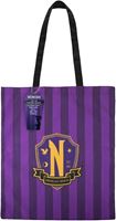 Foto de Tote Bag Logo Nevermore - Miércoles - Wednesday