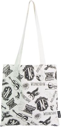 Imagen de Tote Bag Iconos - Miércoles - Wednesday